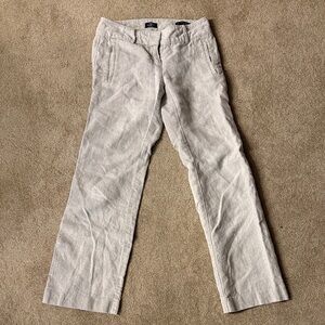 LOFT Linen Pant